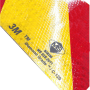 3M MARKING REFLECTOR STICKER (JPJ & SIRIM APPROVED) (150 X 2 X 600mm)