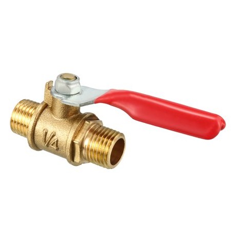 CHINA BRASS MINI BALL VALVE