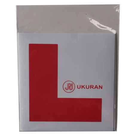 1pack X  2pcs MOTORCYCLE STICKER (L) - 90mm X 90mm