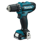 MAKITA CORDLESS DRIVER 12V - 10mm 3/8" (DF333DWAE)