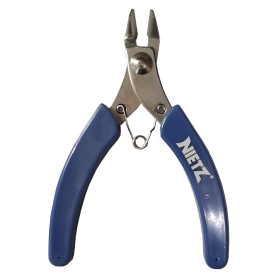 NIETZ STAINLESS STEEL CUTTING PLIER 542 01 104 (4-1/2" - 54201104)