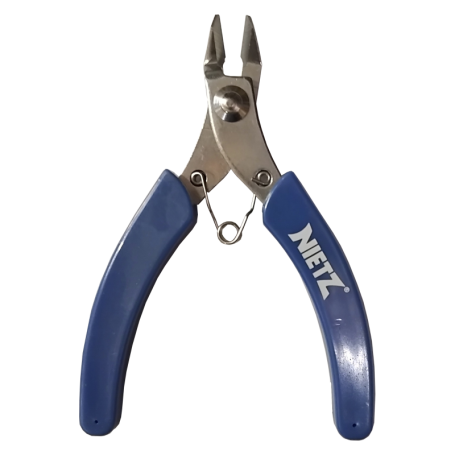 NIETZ STAINLESS STEEL CUTTING PLIER 542 01 104 (4-1/2" - 54201104)