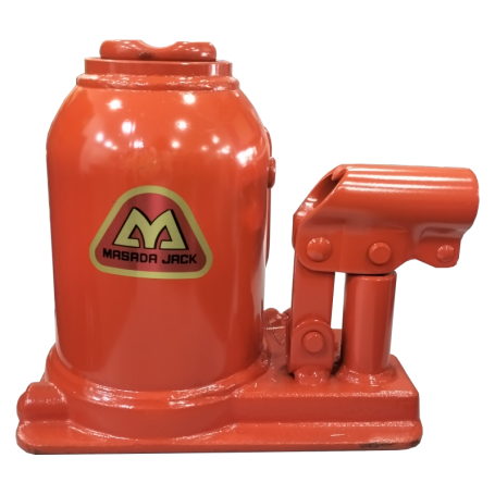 MASADA HYDRAULIC BOTTLE JACK - LOW PROFILE