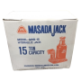 MASADA HYDRAULIC BOTTLE JACK - LOW PROFILE