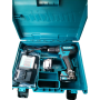 MAKITA CORDLESS DRIVER 12V - 10mm 3/8" (DF333DWAE)