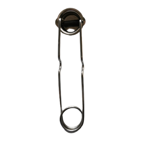 METAL CUP LIGHTER Welding Cup Type Spark Lighter Cup Lighter Flint Stone