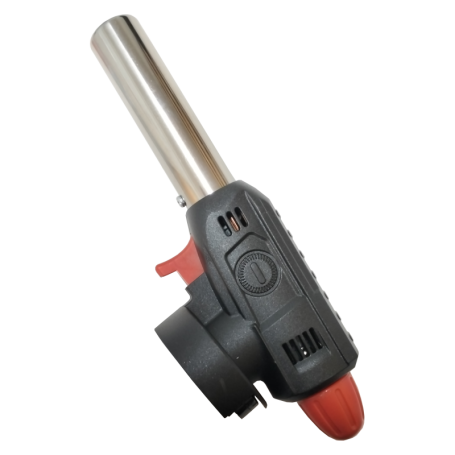 FIESTO MULTI PURPOSE GAS TORCH 1300°C (BLACK COLOUR)(XJ-8088)