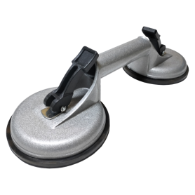 BOSSMAN GLASS SUCTION PLATE