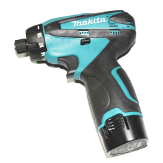 MAKITA CORDLESS DRIVER DRILL 10.8V x 10mm 90 Nm (DF030DWE)