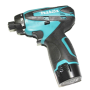 MAKITA CORDLESS DRIVER DRILL 10.8V x 10mm 90 Nm (DF030DWE)