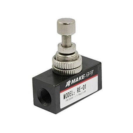 SUN-RISE SPEED CONTROL VALVE