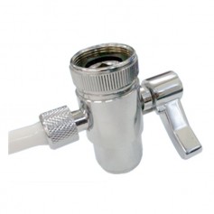 SINGLE DIVERTER W/O NUT