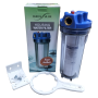 WATER FILTER HOUSING