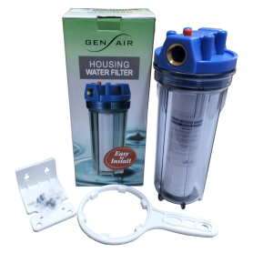 WATER FILTER HOUSING