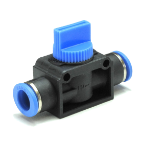 HVFF PNEUMATIC ON OFF HAND VALVE