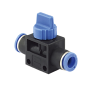 HVFF PNEUMATIC ON OFF HAND VALVE