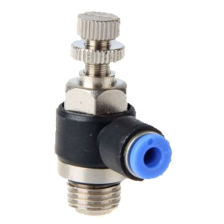 PU SPEED CONTROL ELBOW - JSC