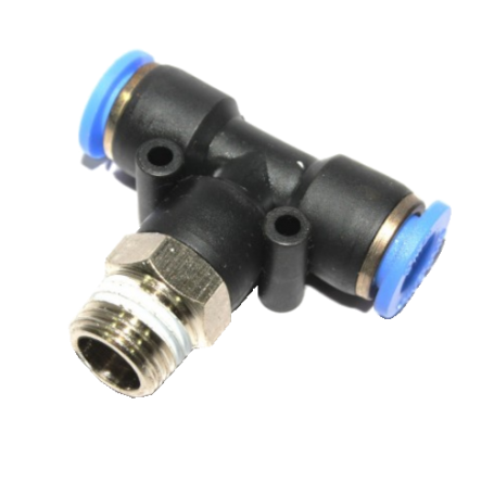 PU MALE BRANCH TEE - SPB