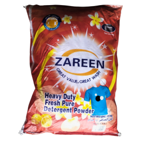 INDUSTRIAL SOAP POWER - 555 (1 box X 15kg - 1bag X 5kg)