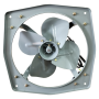 12in, 15in, 18in, 24in - 230V 415V COMFORT HEAVY DUTY INDUSTRIAL WALL EXHAUST FAN (METAL)