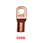 WELDING CABLE LUG 200, 300, 400, 500AMP (12mm Hole)