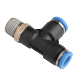 PU MALE RUN TEE - SPD