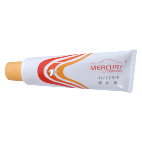 MERCURY POLY PUTTY HARDENER (BIG 90GM) (SMAL 35GM)