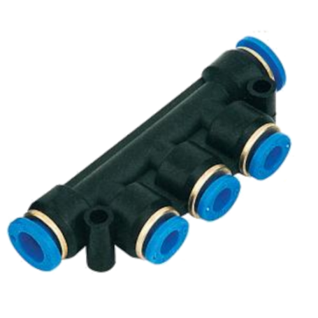 PU REDUCER MULTIPLE TEE - SPK