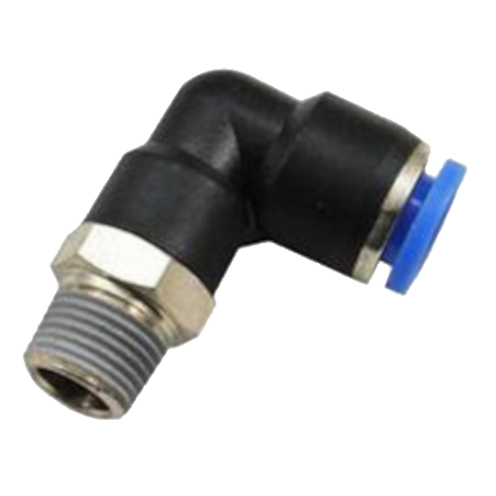 PU MALE ELBOW CONNECTOR - SPL