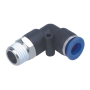 PU MALE ELBOW CONNECTOR - SPL