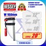 6" - 50" GERMANY BESSEY F SLIDING BAR CLAMP