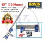 RECORD IRWIN T-BAR CLAMP CLAMPING VICE (LONG WOOD CLAMP)