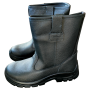 PICASAF SIRIM HIGH BOOT SAFETY SHOES (7518) No5 - No12