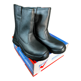 PICASAF SIRIM HIGH BOOT SAFETY SHOES (7518) No5 - No12