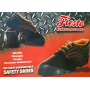 FIESTO SAFETY SHOES - LOW-CUT SS-7899 (161737) No5 - No12