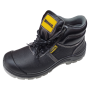 WORKER SAFETY SHOES (SIRIM) - MID-CUT (WS268) No5 - No10