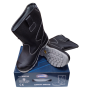 WORKER SAFETY SHOES (SIRIM) - HIGH-CUT, PULL-ON (WS338) No5 - No10
