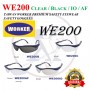 WE200- TAIWAN WORKER PREMIUM SAFETY EYEWEAR SAFETY GOGGLES