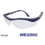 WE200- TAIWAN WORKER PREMIUM SAFETY EYEWEAR SAFETY GOGGLES