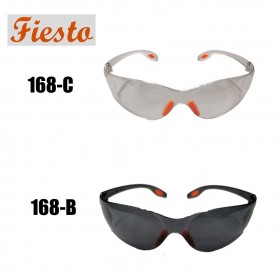 FIESTO SAFETY GOGGLES WITH COVER 168