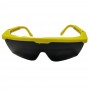 SAFETY GOGGLES YELLOW LINE - 207