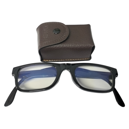 READING AUTO GLASSES C/W COTTON BAG (100° TO 300°)