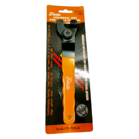 4" & 7" GRINDER OPENER ADJUSTABLE 2PIN WRENCH ~ FOR GRINDER USE