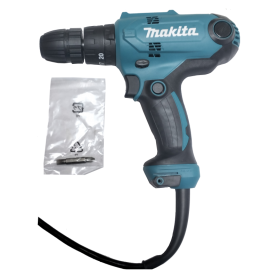 MAKITA HAMMER DRIVER DRILL 320W 10mm (3/8