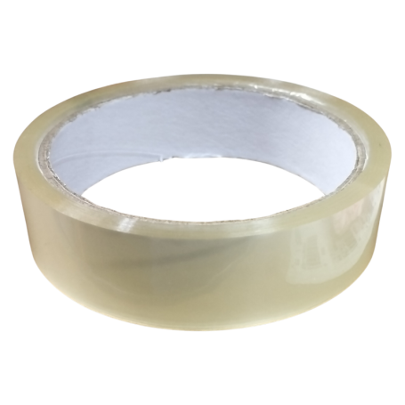 24MM X 35M CLEAR OPP TAPE