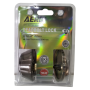 AERO SINGLE DEAD BOLT LOCK - ANTIQUE COLOUR (A3011-AC)