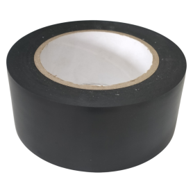 TOP ONE BLACK PROTECTION TAPE  (50mm, 75mm)