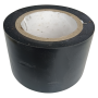 TOP ONE BLACK PROTECTION TAPE  (50mm, 75mm)