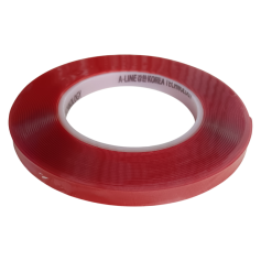 ACRYLIC FOAM TAPE - CLEAR (10mm X 8Mtr)