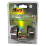 AERO DOUBLE DEAD BOLT LOCK - ANTIQUE COLOUR
